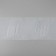 The curtain tape is pipe, organza, 10 cm, 50 ± 1 m, the color is transparent