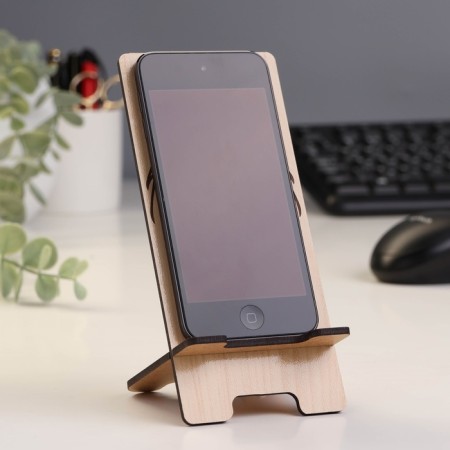 Stand for the phone "Wolf", 7 × 8 × 15 cm-1