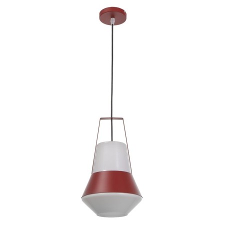 Lamp Bayerlux 1653/1RD E27 40W dark red 25x26x40-135 cm