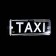 Airline "Taxi", salon, with backlight, 12V