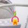 Suspension - rattle "kids" on a crib, stroller, species mix, crush me