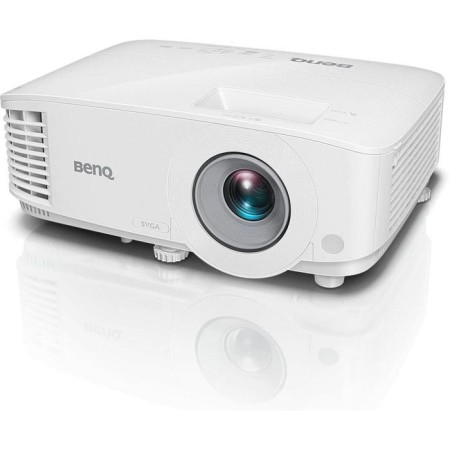 Projector BenQ MS550, DLP, 3600LM, 800x600, 20,000: 1, lamp resource: 5000 hours, 2xhdmi, white-1