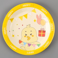 Paper plates 