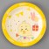 Paper plates "Happy chicken", 6 pcs.