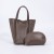 Dark brown