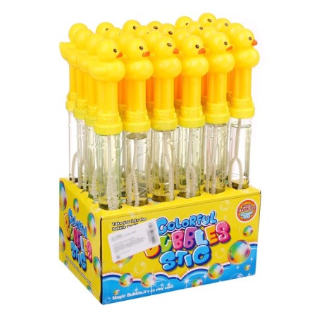 Soap bubbles "duck" mix-6