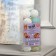 Garland “thread” 5 m with nozzles “pastel”, ip20, transparent thread, 20 LED, white glow, 220 V