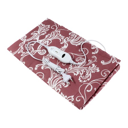 ELECTROWN "Incor", 40 watts, 40x50 cm, with a system of overheating, burgundy-1