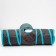 Cat tunnel rustling "tee", 80 cm, pipe diameter 25 cm, mix of flowers