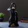 Figure "Morning Africa" ​​17x22x36cm, black