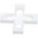 Crosses for tiles bison 33811-7, 7 mm, 75 pcs.
