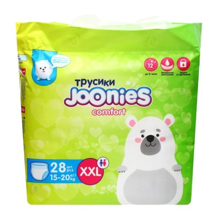 Joonies Comfort, size XXL (15-20 kg), 28 pcs.-1