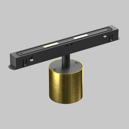 Technical TR132-4-7W-DS-BS, LED, 7 W, 193x53x96 mm, 390 lm, brass-4