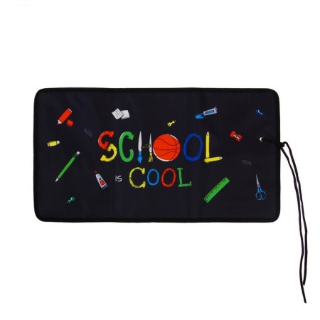 Penal-slot is soft 220 x 430 mm, on lacing, 37 items, PNSh-1 Calligrata School-2
