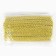 Board braid, with gold along the edge, 1.5 cm, 50 m each