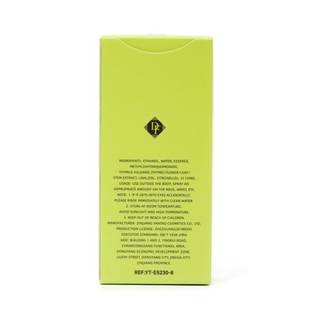 Unisex toilet water Maiden Anna, 50 ml-5