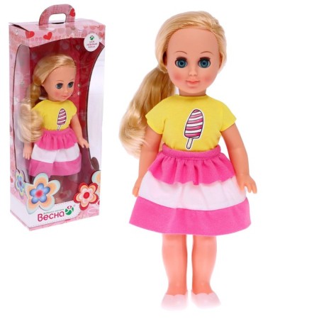 Doll "Alla Ais-Cream", 35 cm