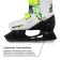Set: skates of children's sliding onlitop, with a roller platform, protection, p. 34-37