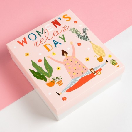 Set of Gift Ethel Women’s Day, towel and accessories-4