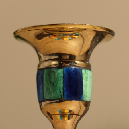 Summary "Rain" 11 cm, brass-5