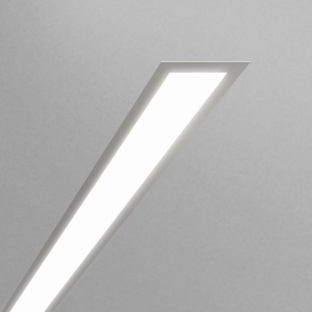 LED LED LSG-03-5, IP20, 4200K, 12 W, silver color