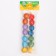 Beads "Rainbow" Balls Colored, 14 pcs.