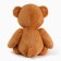 Soft toy "Bear", 40 cm, brown color