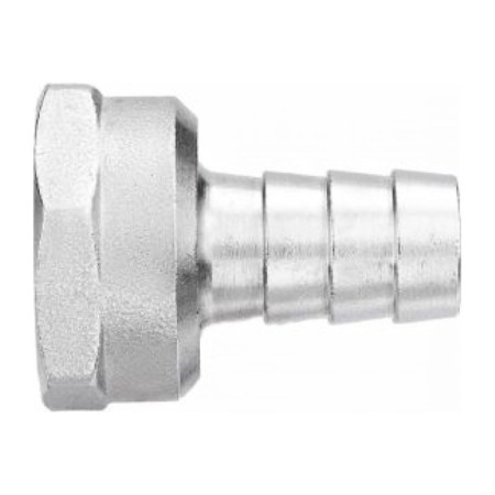 Aqualink fitting, 1 "x 25 mm, internal thread, nickel -plated brass-2