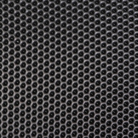 Rug EVA Universal Grand Caratt, honeycomb 43 x 62 cm, black-3