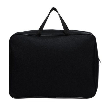 Folder with handles Textile A4, 350 x 270 x 100 mm, calligrata top "Call"-3