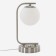 HELL -decorative lamp Citilux "Adam Smart" CL228A81115X15X3.5 cm, 1x14W, LED, Gray color.
