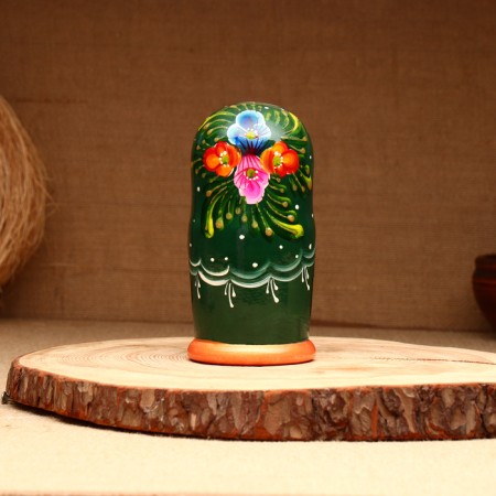 Matryoshka 5-doll "Matryona", 14-15 cm-3