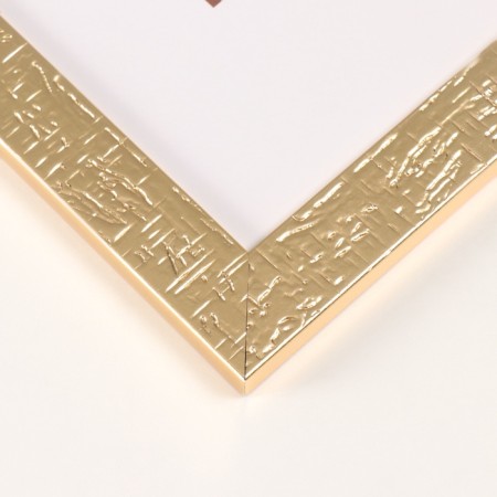 Photo frame plastic to worlds 30x40 651511-15 (6) gold (plastic screen)-1