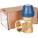 Safety valve SVS-0030-010015, for water supply systems, 1/2 "x3/4", 10 bar