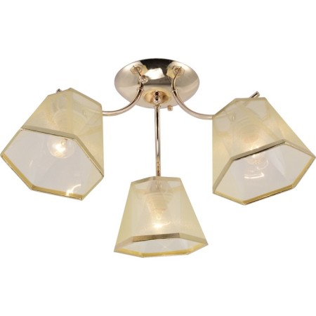 Люстра Rivoli Alyssa 9168-303 3хЕ27, 60Вт