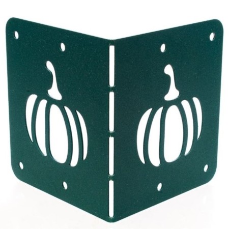 801-028GR corner bracket for pumpkin beds 801-028GR 8.8x8.8x10 cm