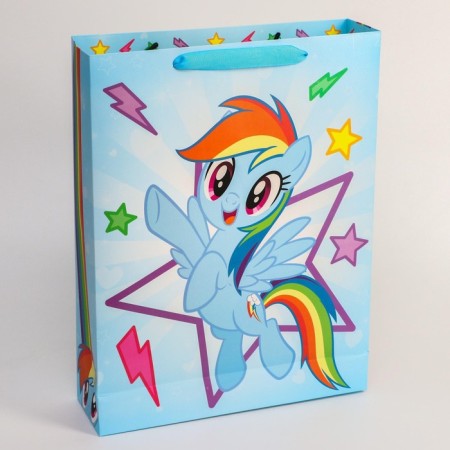 Gift package, 31x40x9 cm, packaging, My Little Pony-1