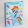 Gift package, 31x40x9 cm, packaging, My Little Pony