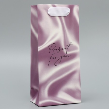 Gift laminated package, packaging, Pressent for You, 10 x 22 x 6 cm-1