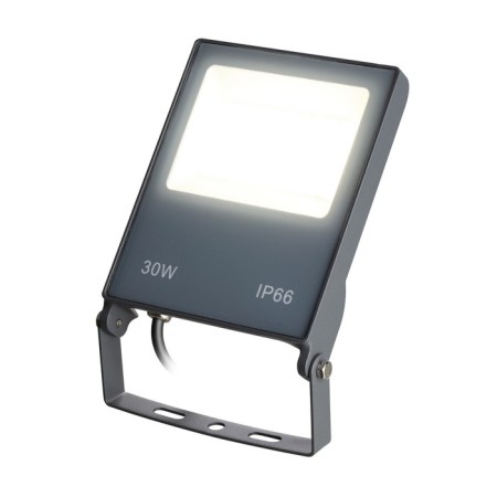 Landscape Lamp Novotech. Armin, 30W, LED, 170x30x140 mm, dark gray color-3