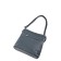 B2739 Bag bag, lightning department, dark blue color 23x25x8cm