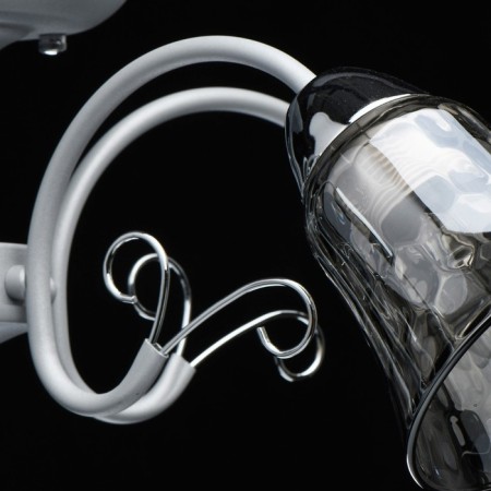 Monica chandelier, size 64x19x64 cm, 300W 5xe27 IP 20-6