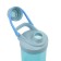 Shaker, 700 ml, series: PowerPlus, "Master K", 23.5 x 11 cm, blue