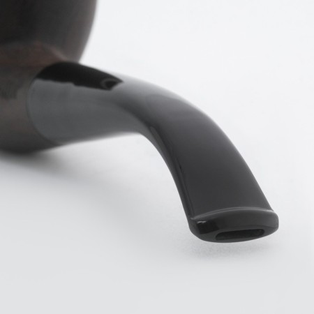 The smoking pipe "Commander premium", classic, 14 x 4.6 cm-1