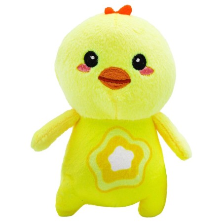 Soft toy Funky Toys "Bird and Green Bear"-2