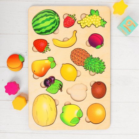 Developing board "Big Fruits"-1