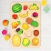 Developing board "Big Fruits"