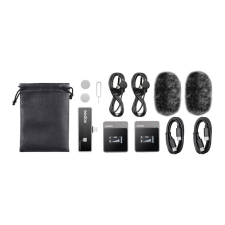 GODOX MoveLink LT2 loop radio system, for smartphone-2