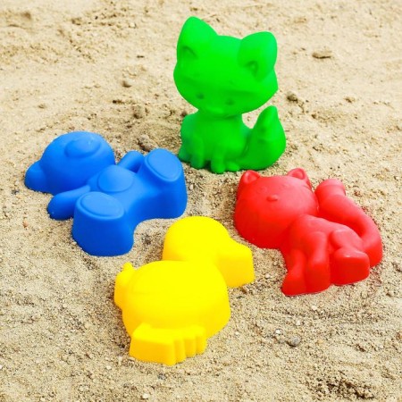 Sand set, Mix colors
