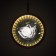 Lumber "Rose" LED 7W 4000k gold 11x10x11-110cm Bayerlux